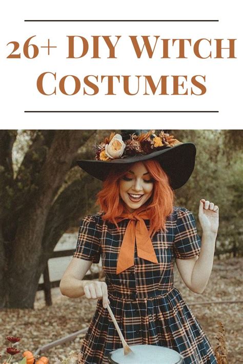 easy witch costume|friendly witch costume.